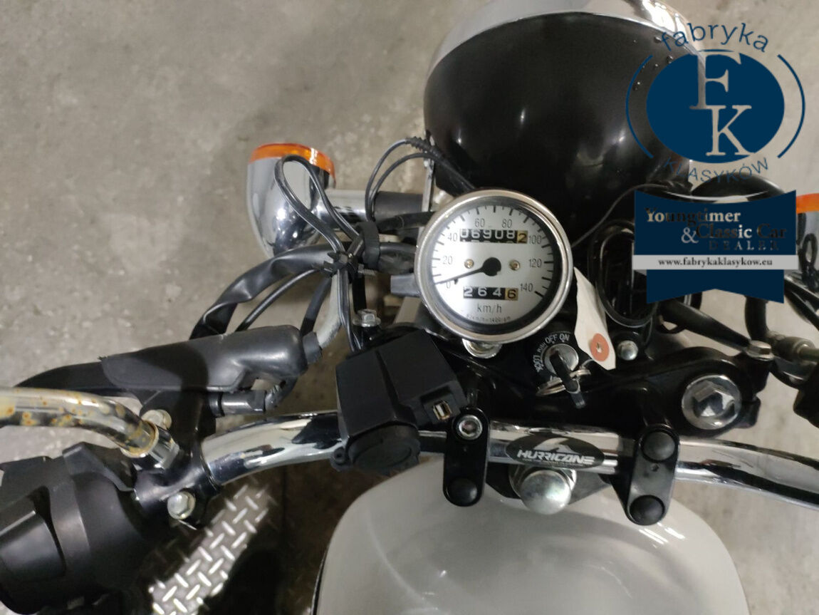 YAMAHA YB125SP  - zdjęcie 6