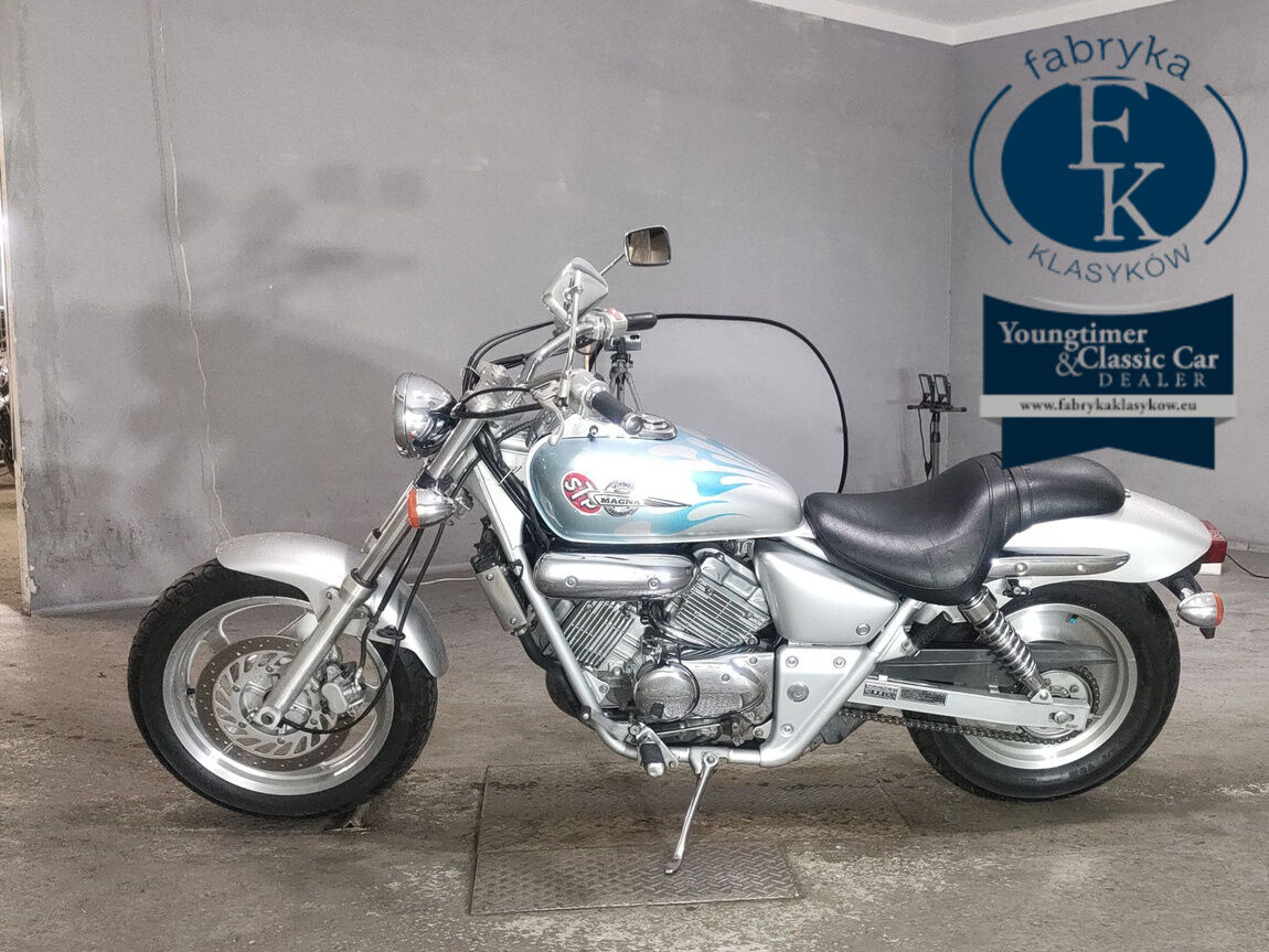 HONDA MAGNA 250  - zdjęcie 3
