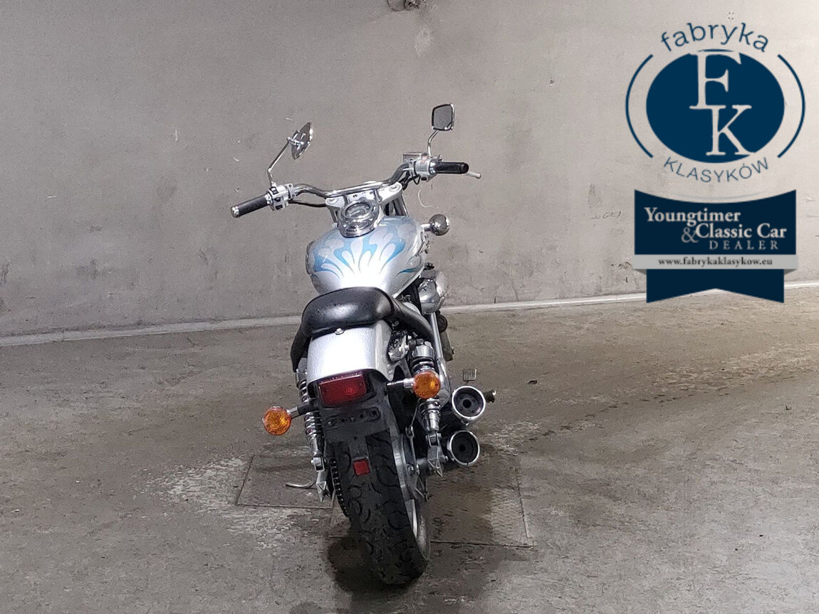 HONDA MAGNA 250  - zdjęcie 5