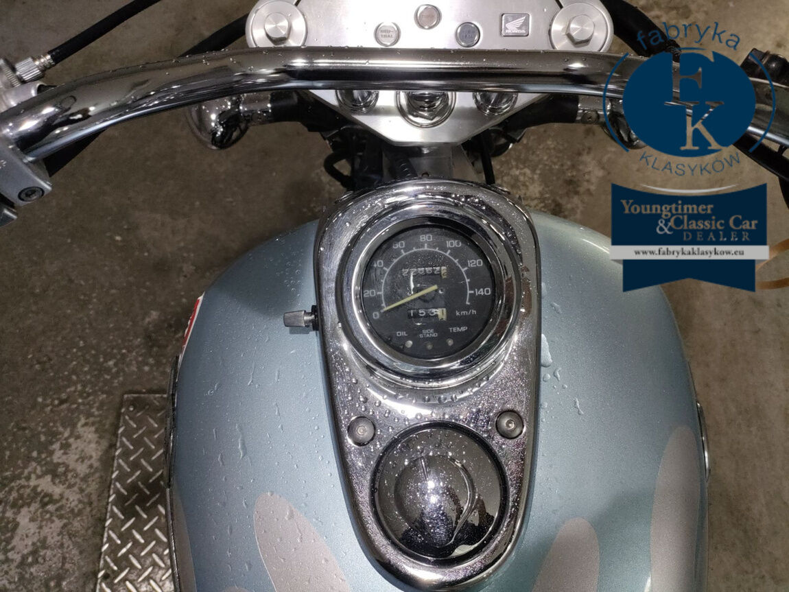 HONDA MAGNA 250  - zdjęcie 6