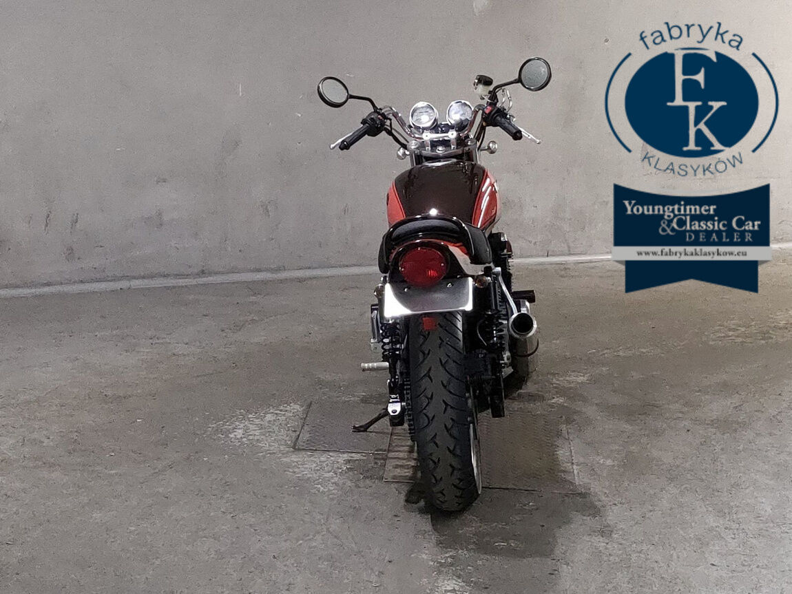 KAWASAKI ZEPHYR750 2007 - zdjęcie 5