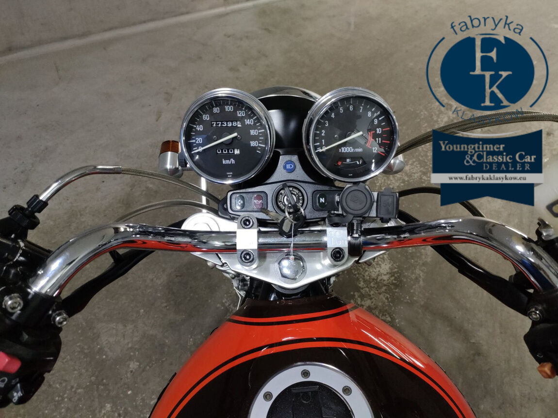 KAWASAKI ZEPHYR750 2007 - zdjęcie 6