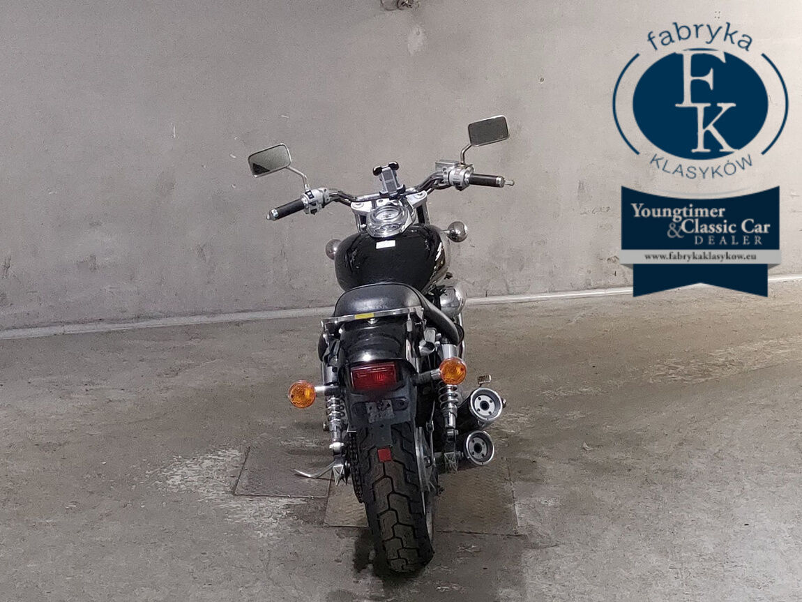 HONDA MAGNA 250  - zdjęcie 5