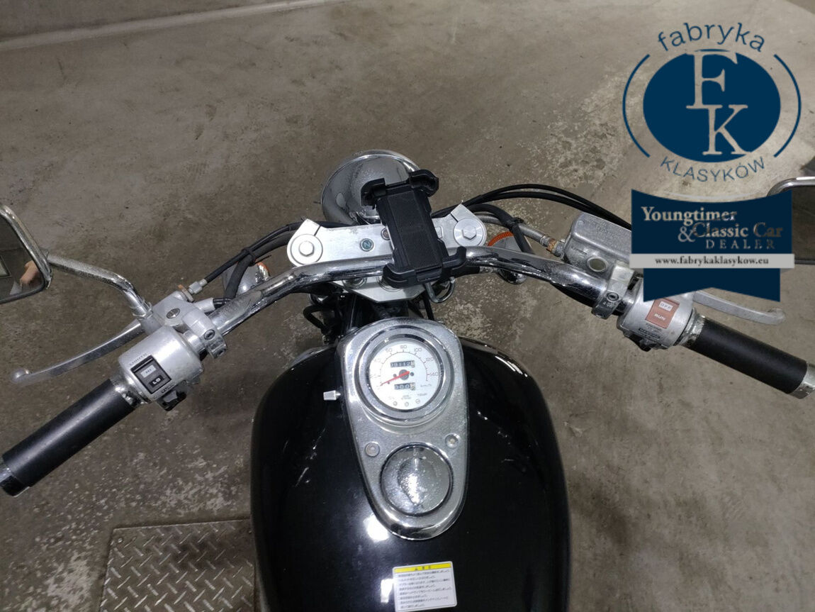 HONDA MAGNA 250  - zdjęcie 6