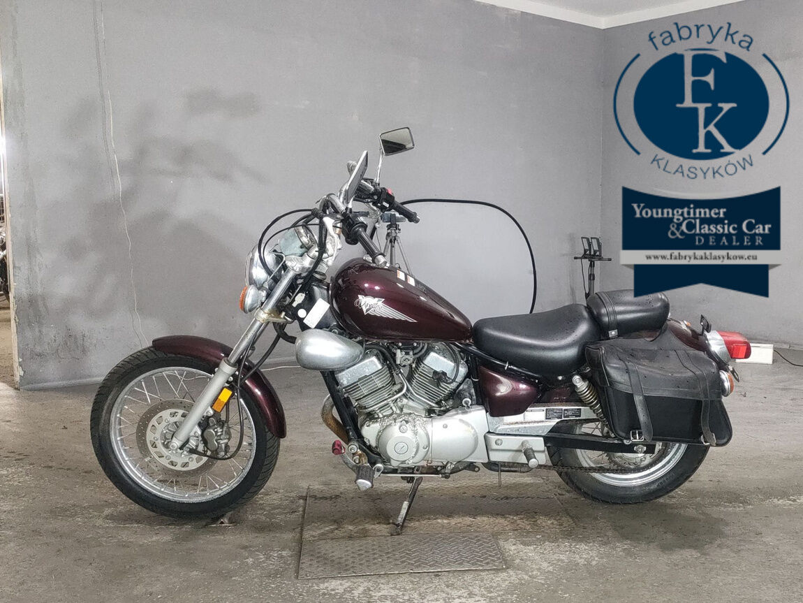 YAMAHA VIRAGO 250  - zdjęcie 3
