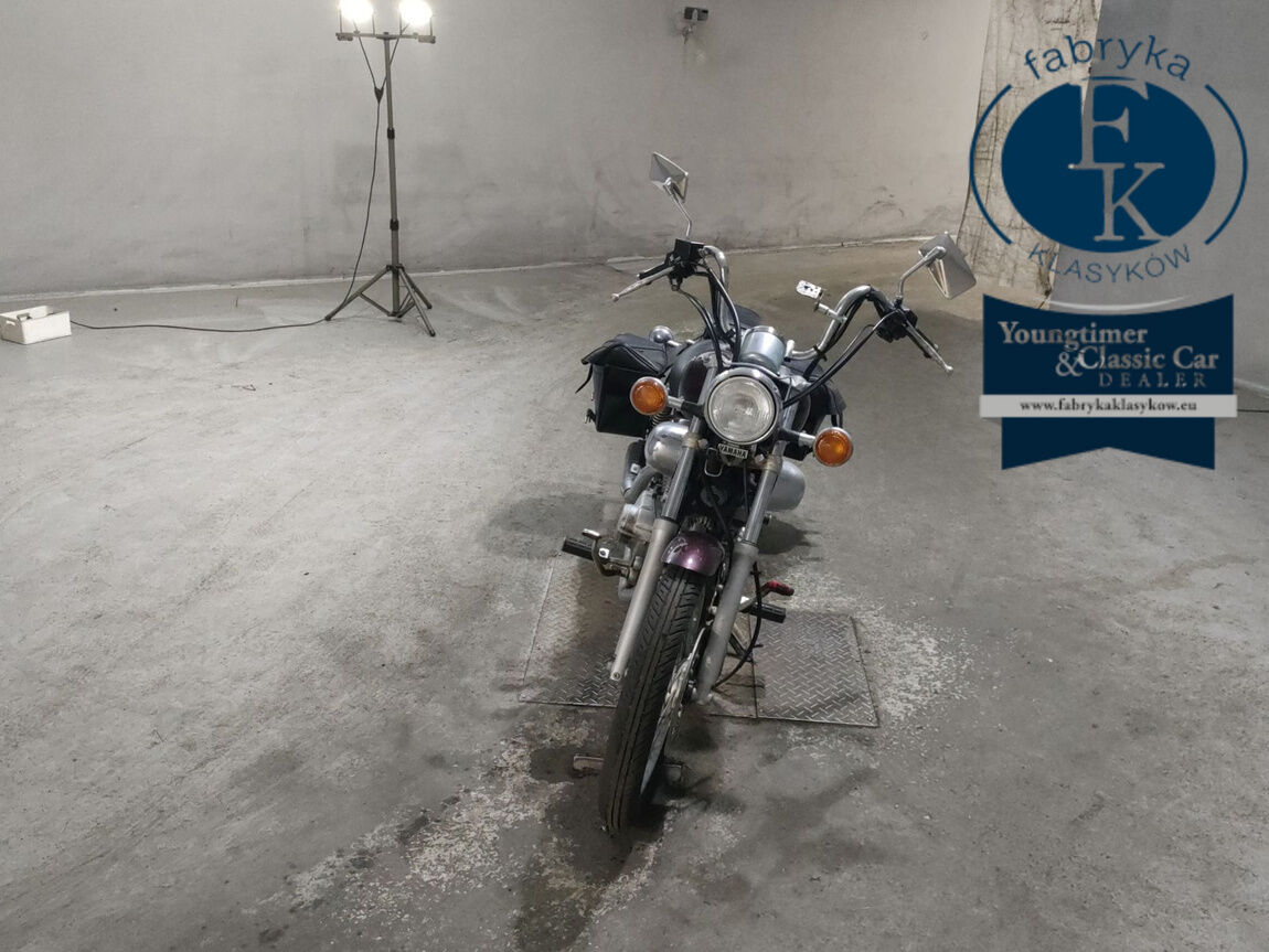 YAMAHA VIRAGO 250  - zdjęcie 4
