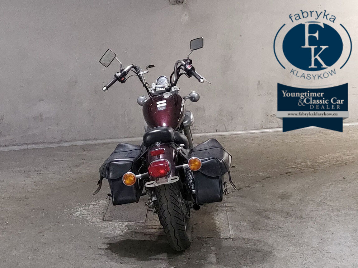 YAMAHA VIRAGO 250  - zdjęcie 5