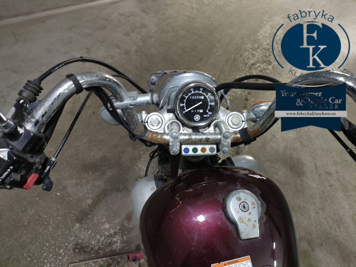 YAMAHA VIRAGO 250  - zdjęcie 6