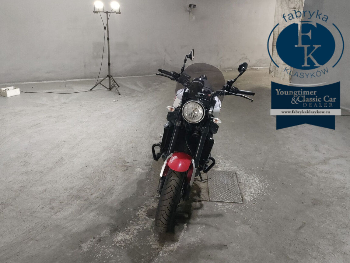 YAMAHA XSR900 2016 - zdjęcie 4