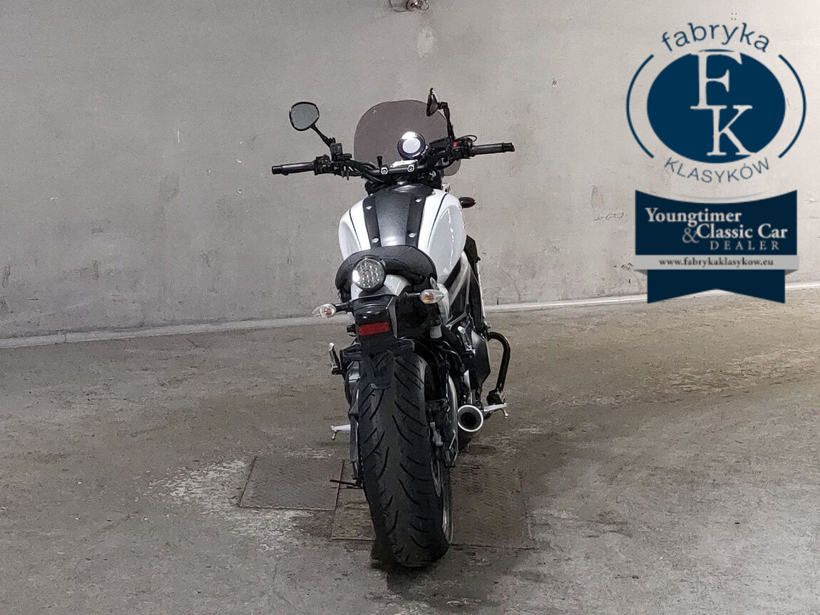 YAMAHA XSR900 2016 - zdjęcie 5