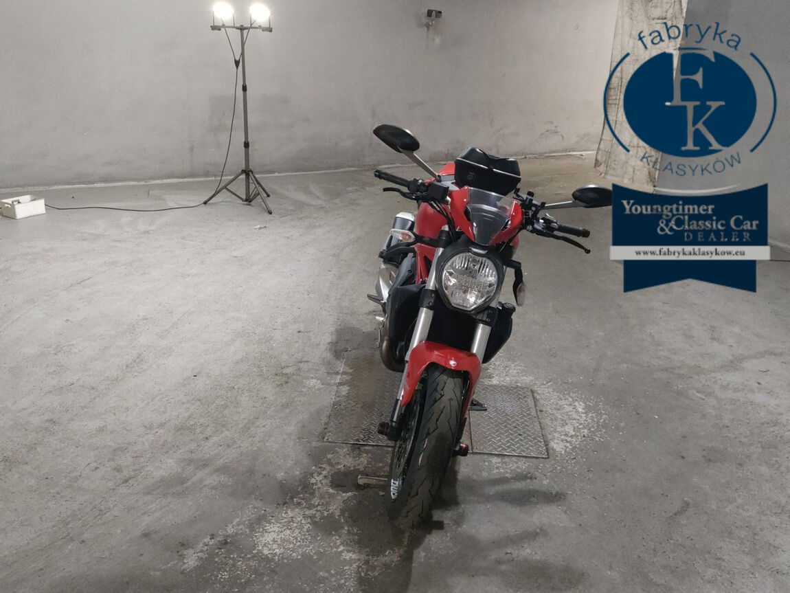 DUCATI MONSTAR 821 2021 - zdjęcie 4