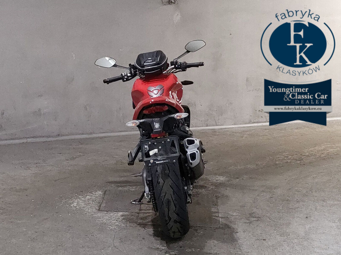DUCATI MONSTAR 821 2021 - zdjęcie 5