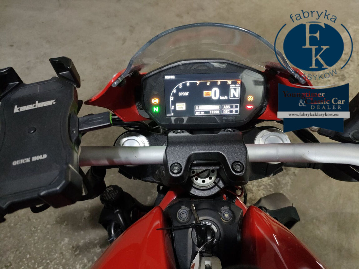 DUCATI MONSTAR 821 2021 - zdjęcie 6