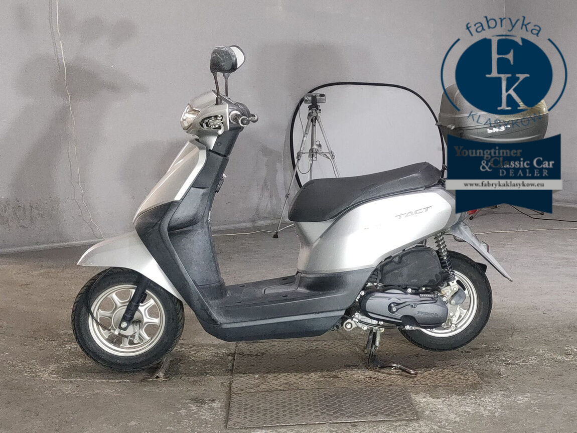 HONDA TACT BASIC  - zdjęcie 3