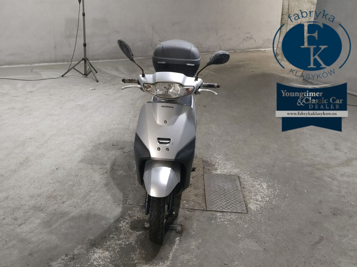 HONDA TACT BASIC  - zdjęcie 4