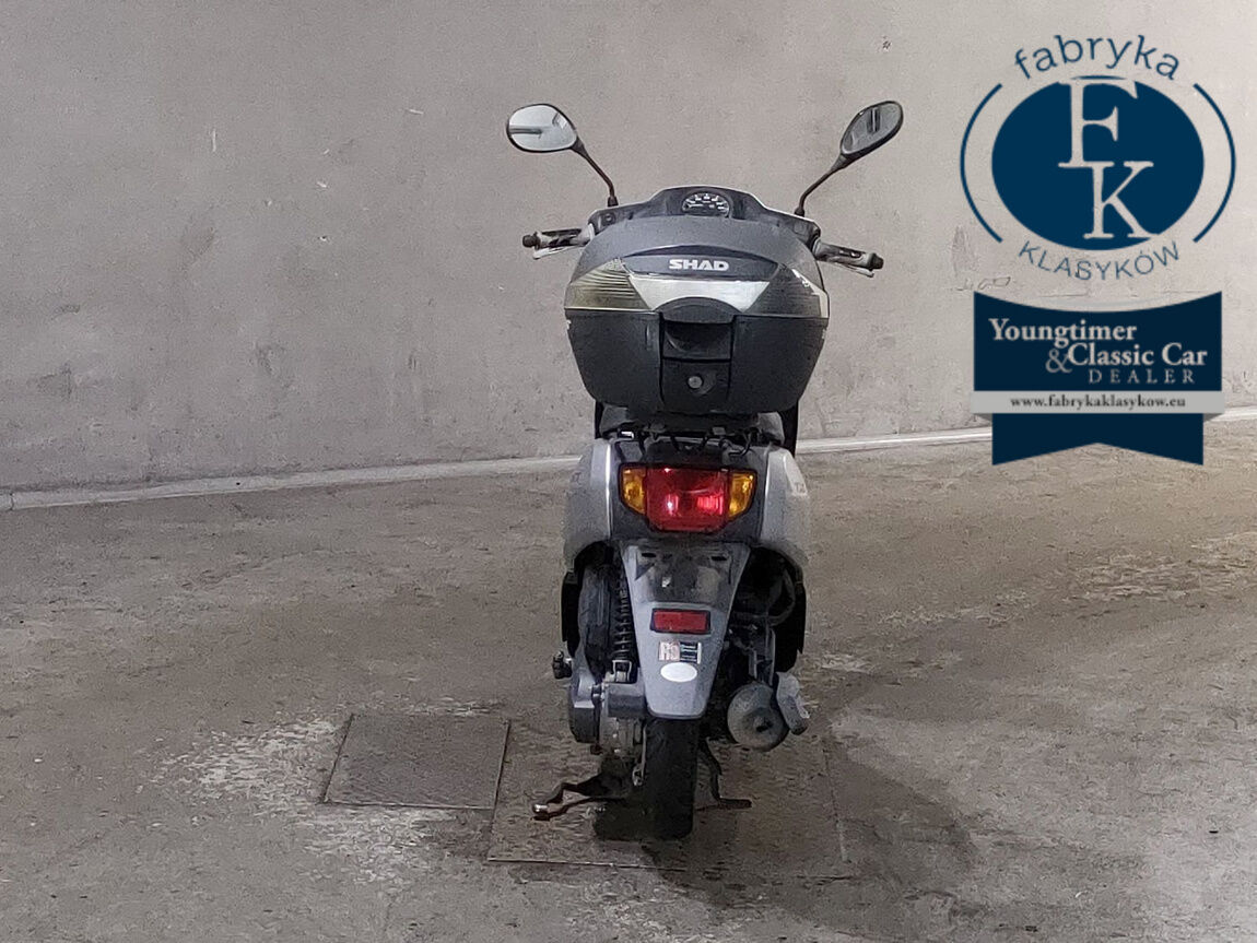 HONDA TACT BASIC  - zdjęcie 5
