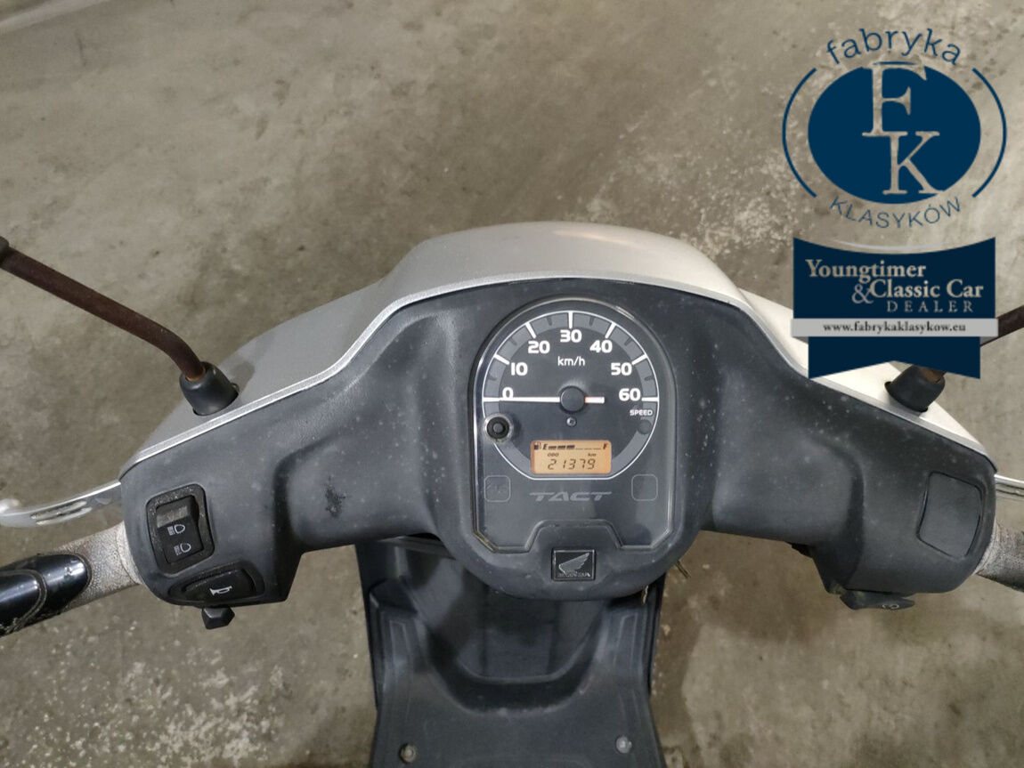 HONDA TACT BASIC  - zdjęcie 6