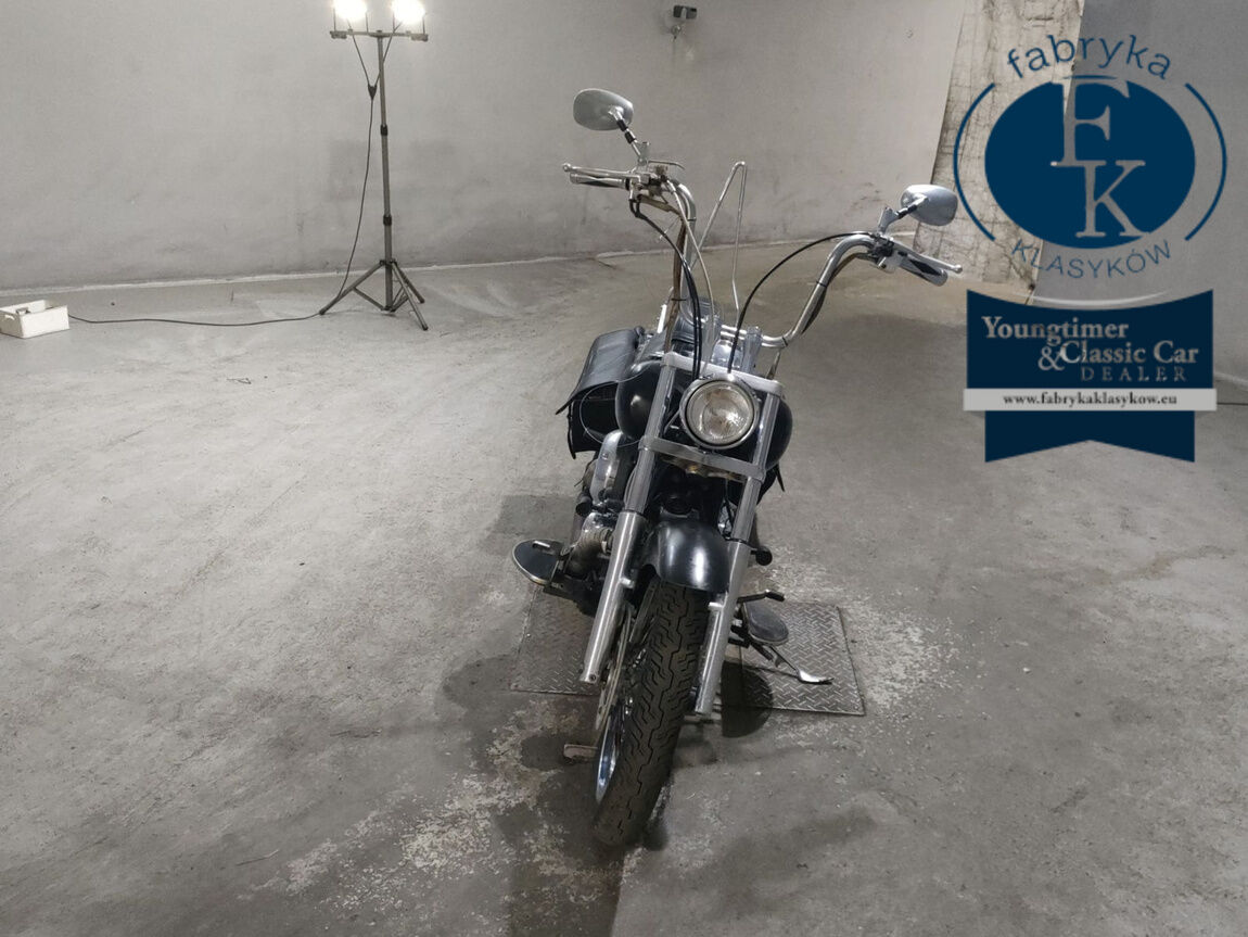 YAMAHA DRAGSTAR400 1998 - zdjęcie 4