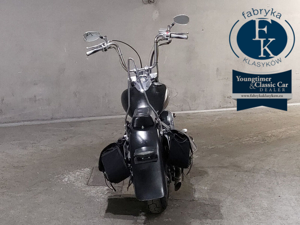 YAMAHA DRAGSTAR400 1998 - zdjęcie 5