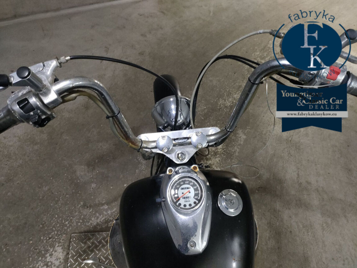 YAMAHA DRAGSTAR400 1998 - zdjęcie 6