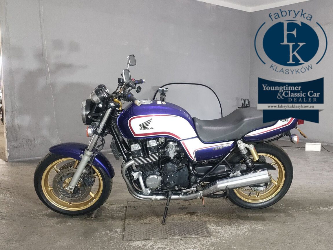 HONDA CB750 2006 - zdjęcie 3