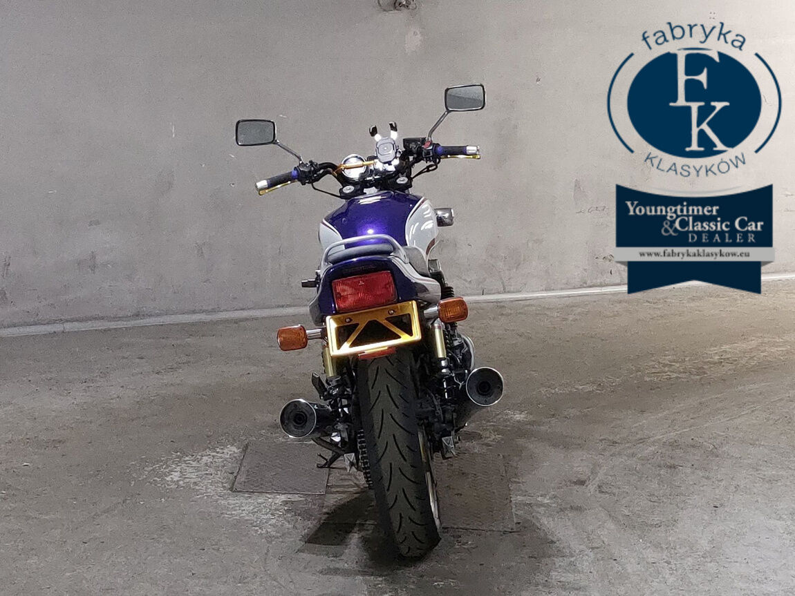 HONDA CB750 2006 - zdjęcie 5