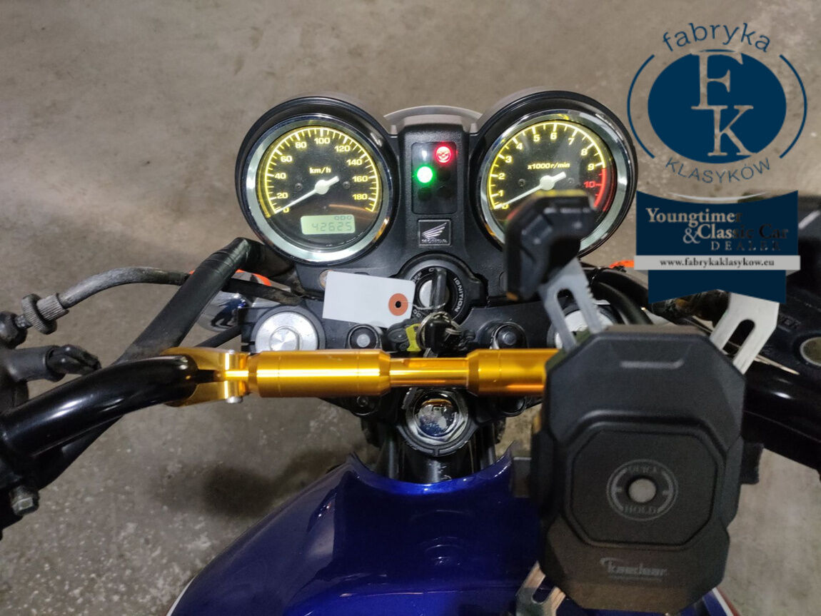 HONDA CB750 2006 - zdjęcie 6