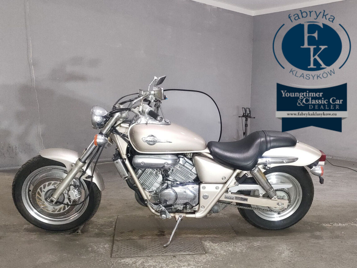 HONDA MAGNA 250  - zdjęcie 3