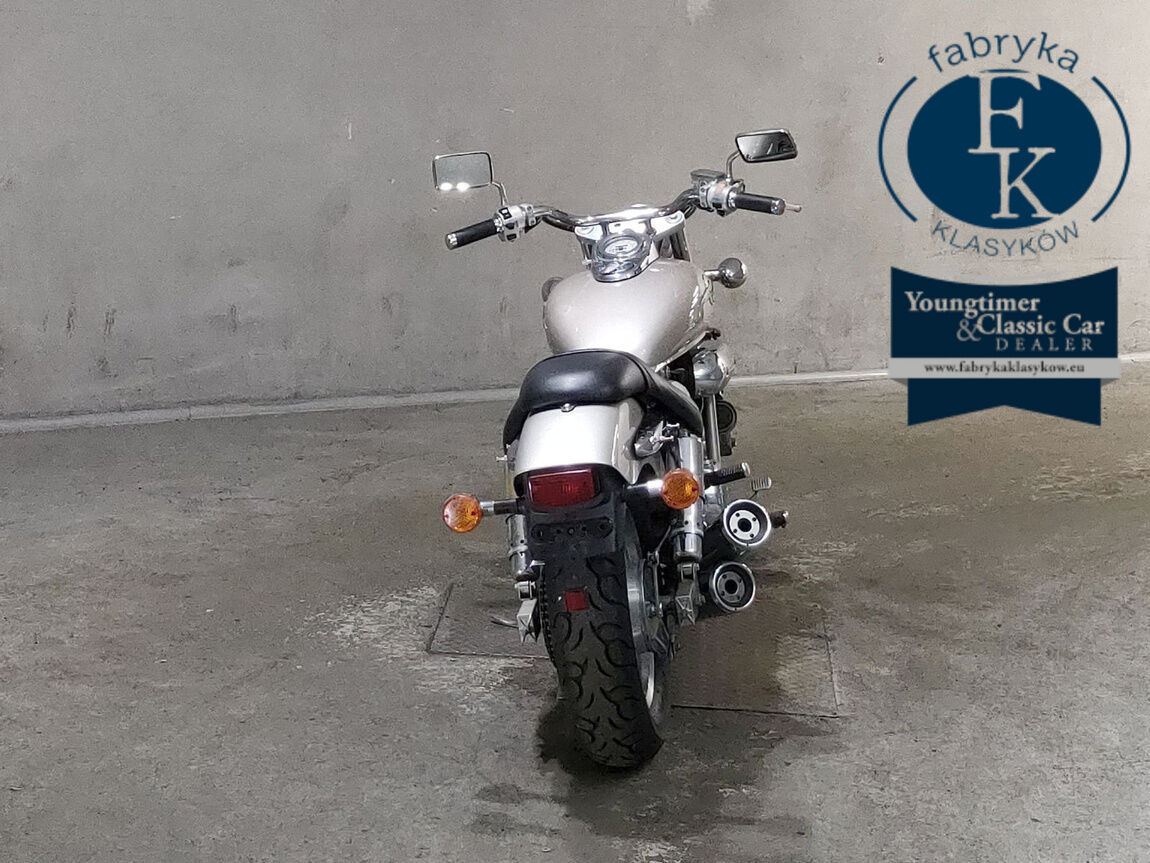 HONDA MAGNA 250  - zdjęcie 5