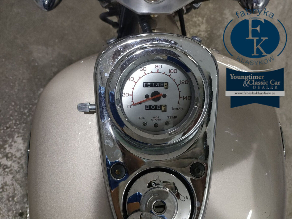 HONDA MAGNA 250  - zdjęcie 6