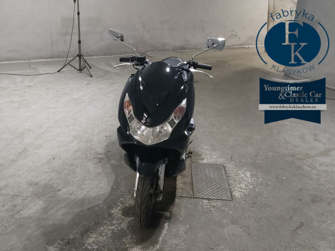 HONDA PCX125  - zdjęcie 4