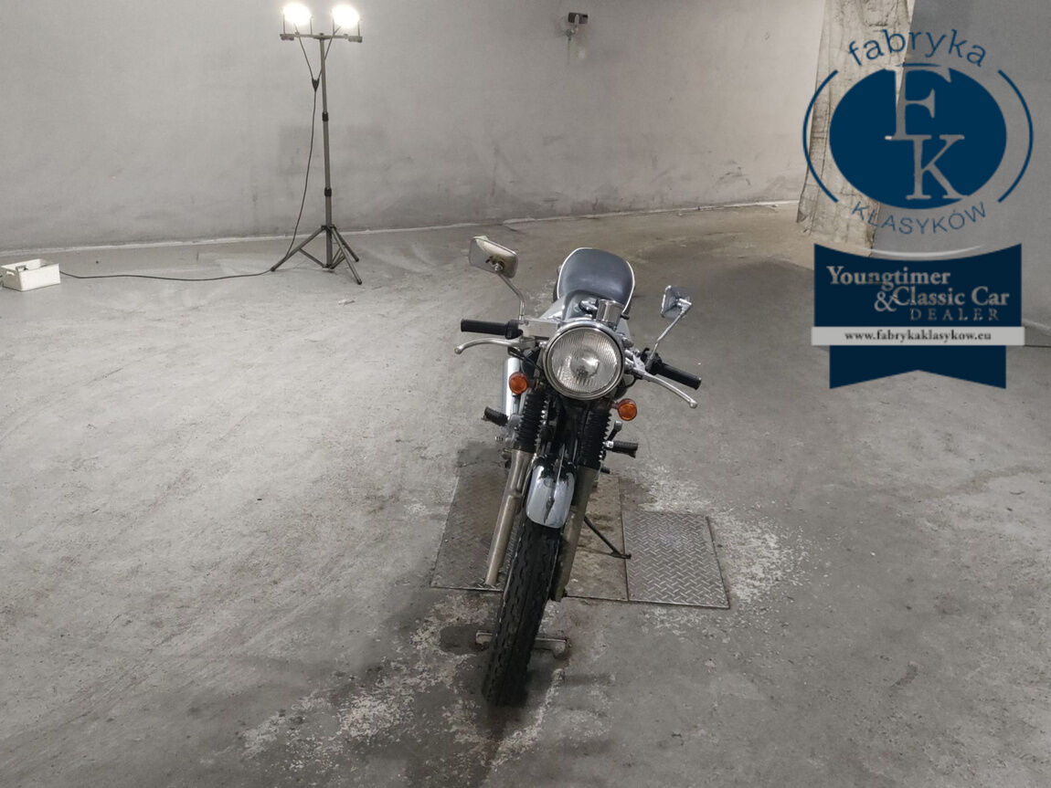 HONDA GB250 CLUBMAN 1  - zdjęcie 4
