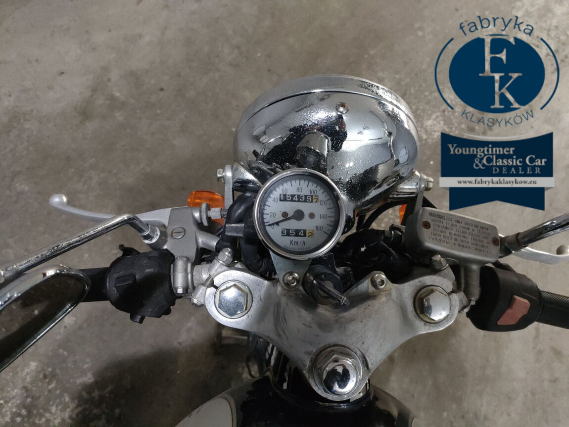 HONDA GB250 CLUBMAN 1  - zdjęcie 6