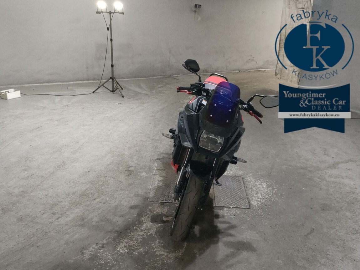 SUZUKI KATANA 2020 - zdjęcie 4