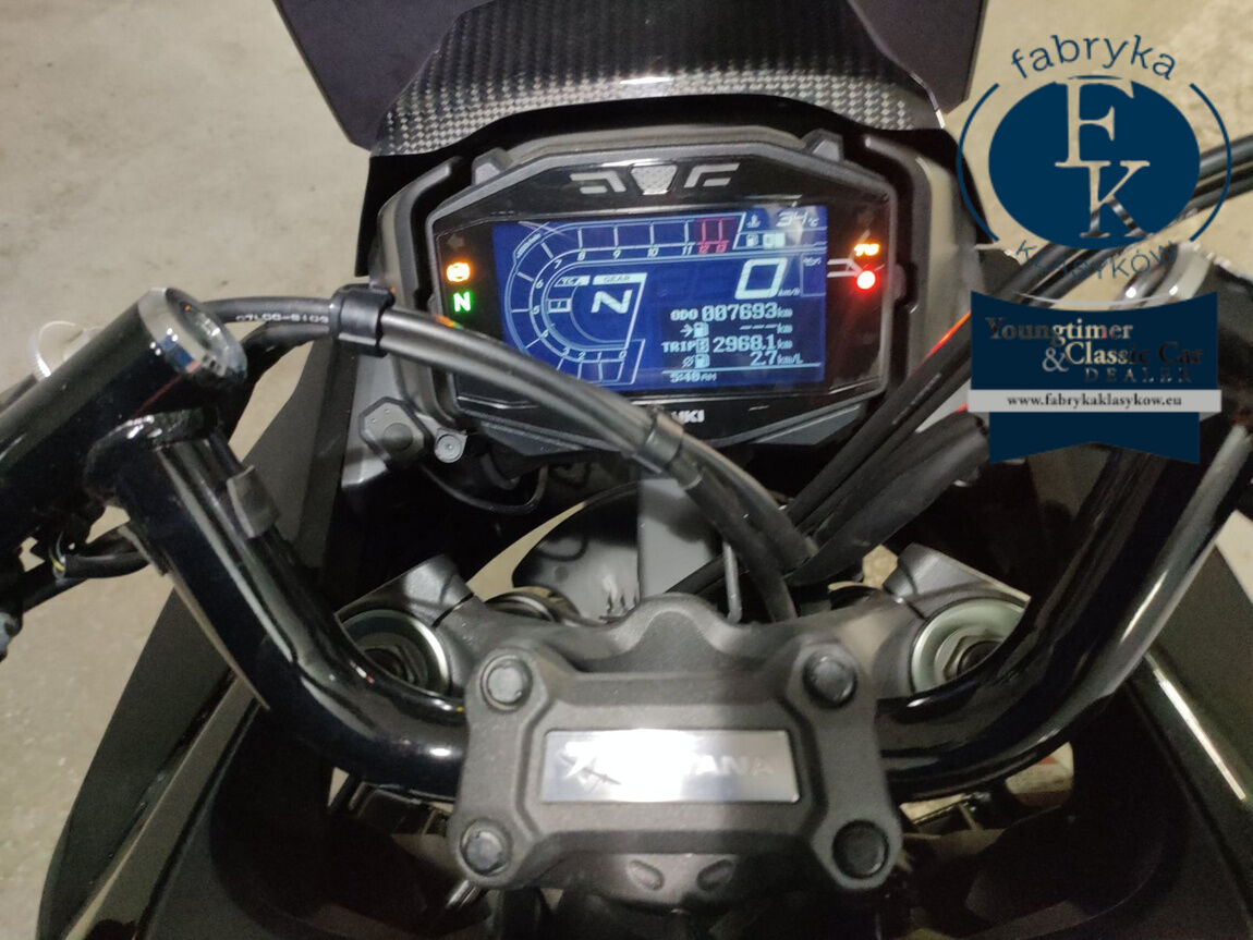 SUZUKI KATANA 2020 - zdjęcie 6