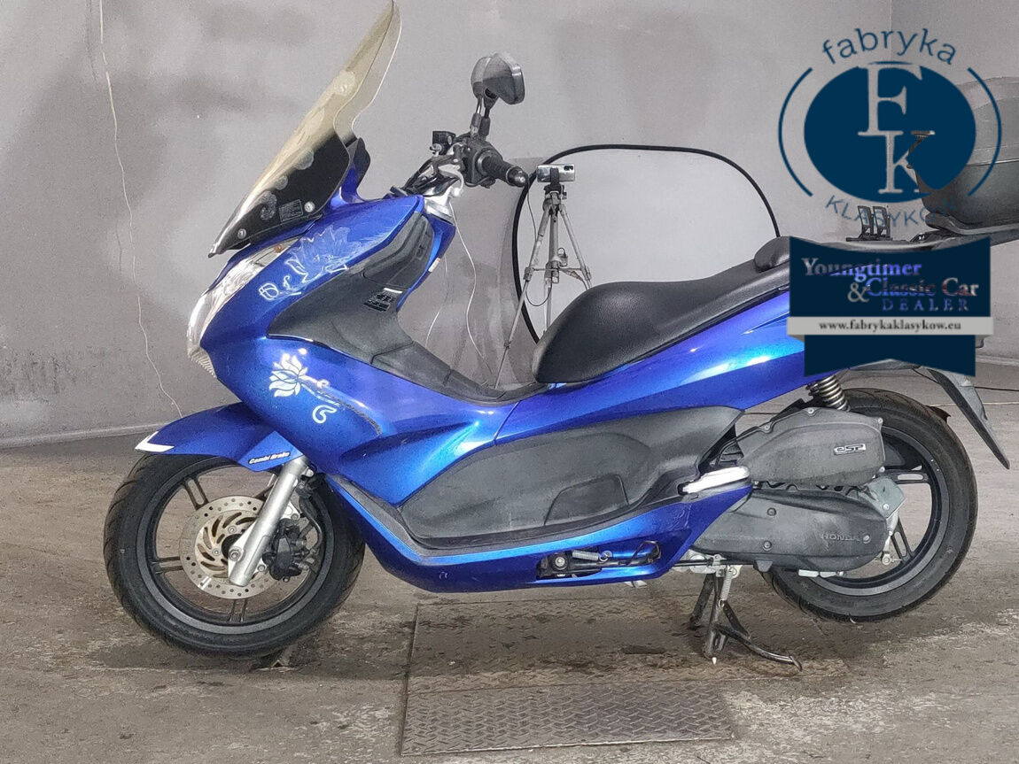 HONDA PCX125  - zdjęcie 3