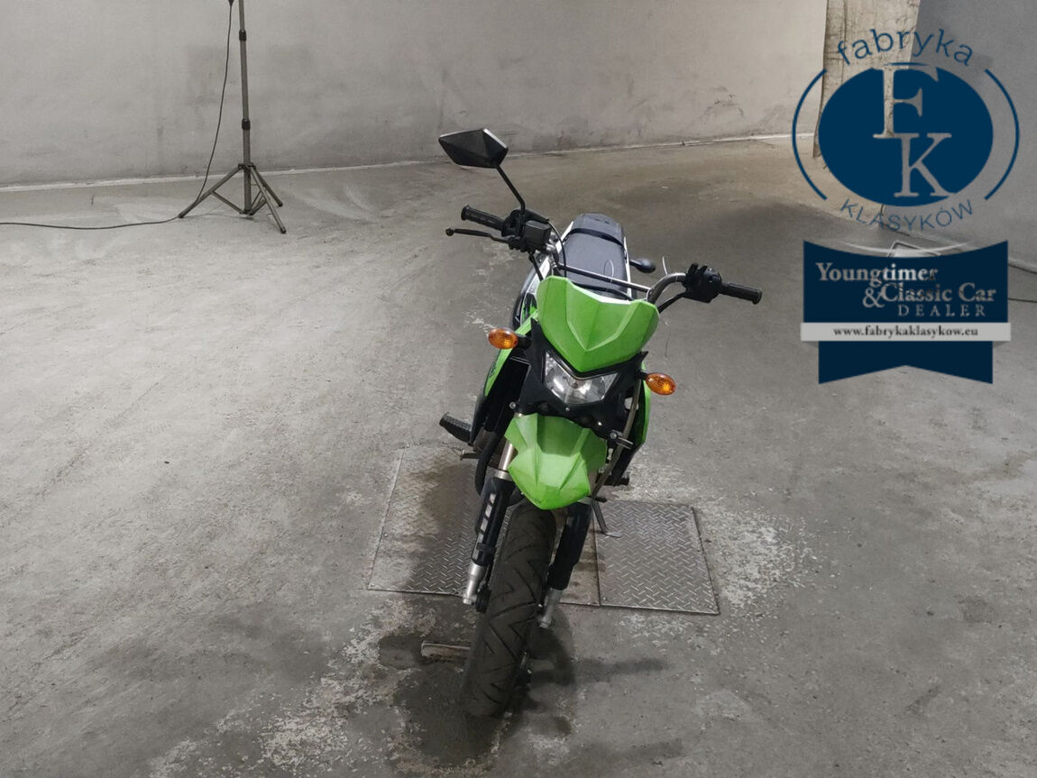 KAWASAKI KSR110  - zdjęcie 4