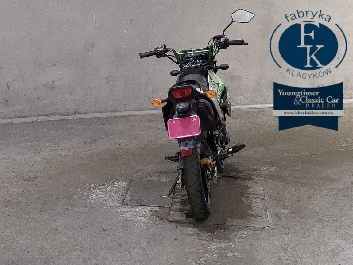 KAWASAKI KSR110  - zdjęcie 5