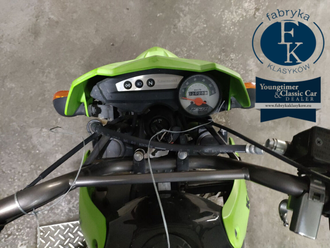 KAWASAKI KSR110  - zdjęcie 6