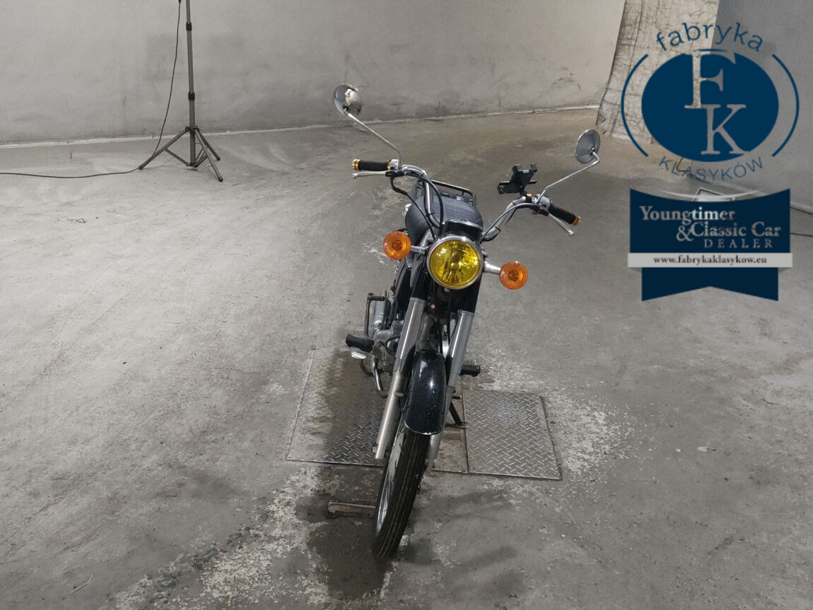 HONDA BENLY50  - zdjęcie 4