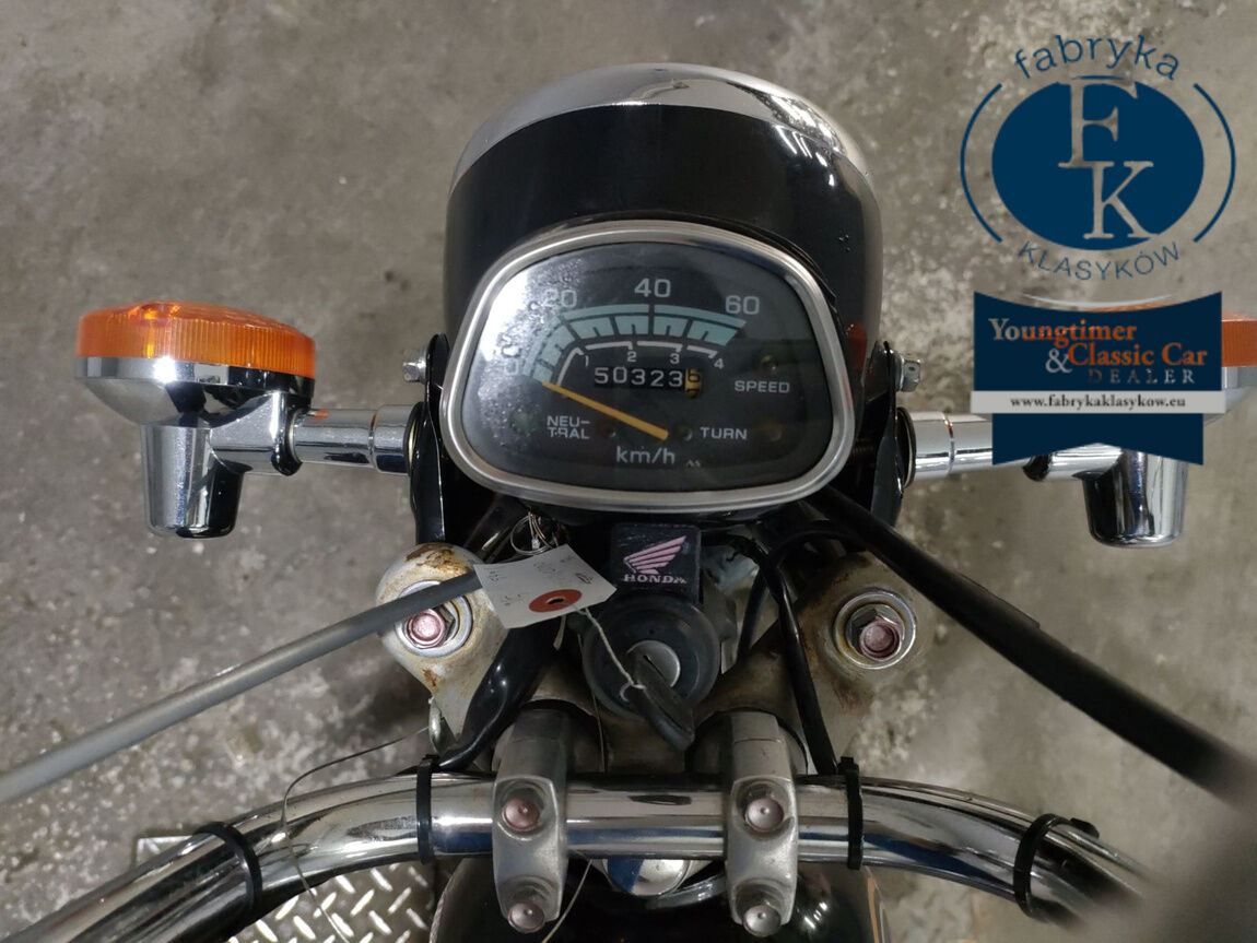 HONDA BENLY50  - zdjęcie 6