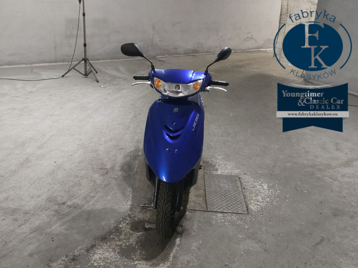 YAMAHA JOG  - zdjęcie 4