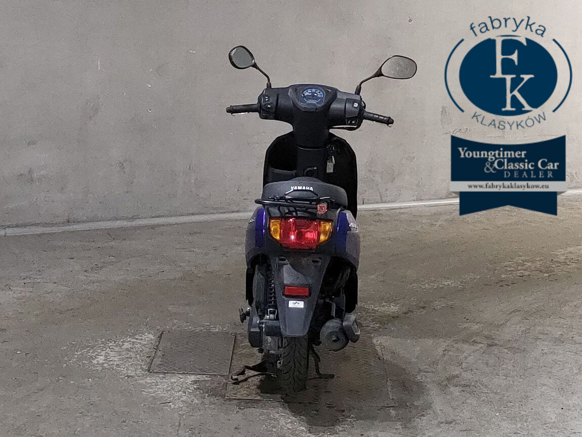 YAMAHA JOG  - zdjęcie 5