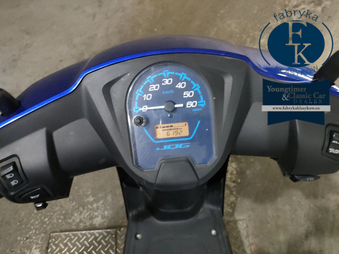 YAMAHA JOG  - zdjęcie 6