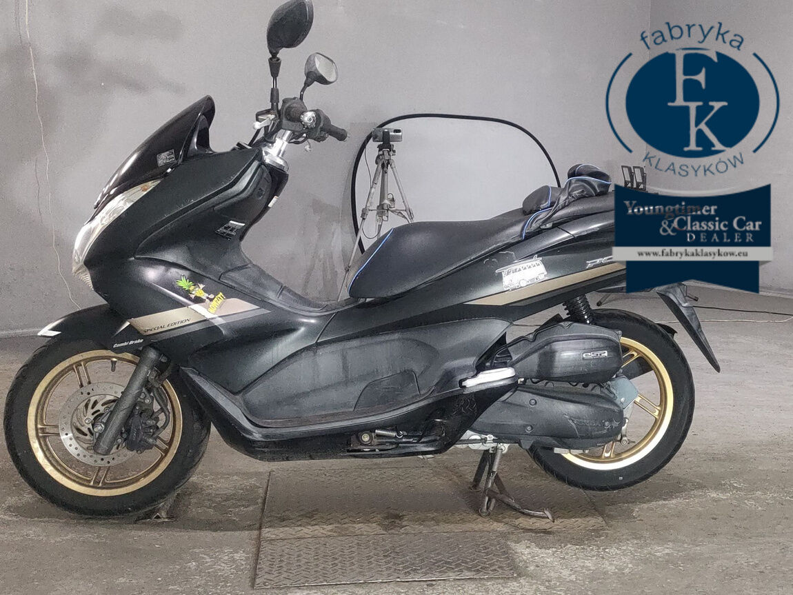 HONDA PCX125  - zdjęcie 3