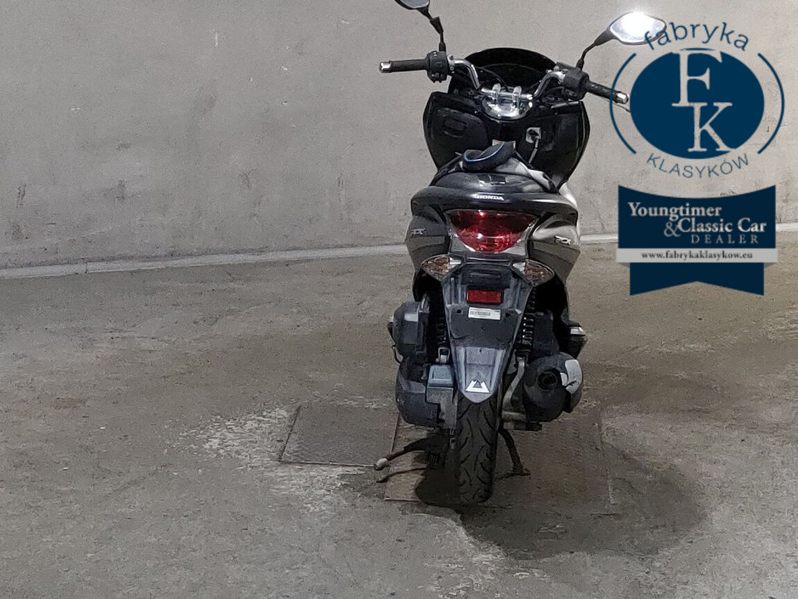 HONDA PCX125  - zdjęcie 5