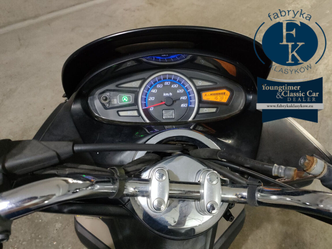 HONDA PCX125  - zdjęcie 6