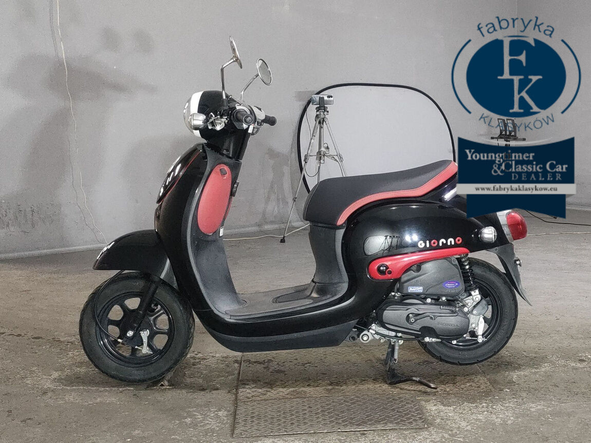 HONDA GIORNO  - zdjęcie 3