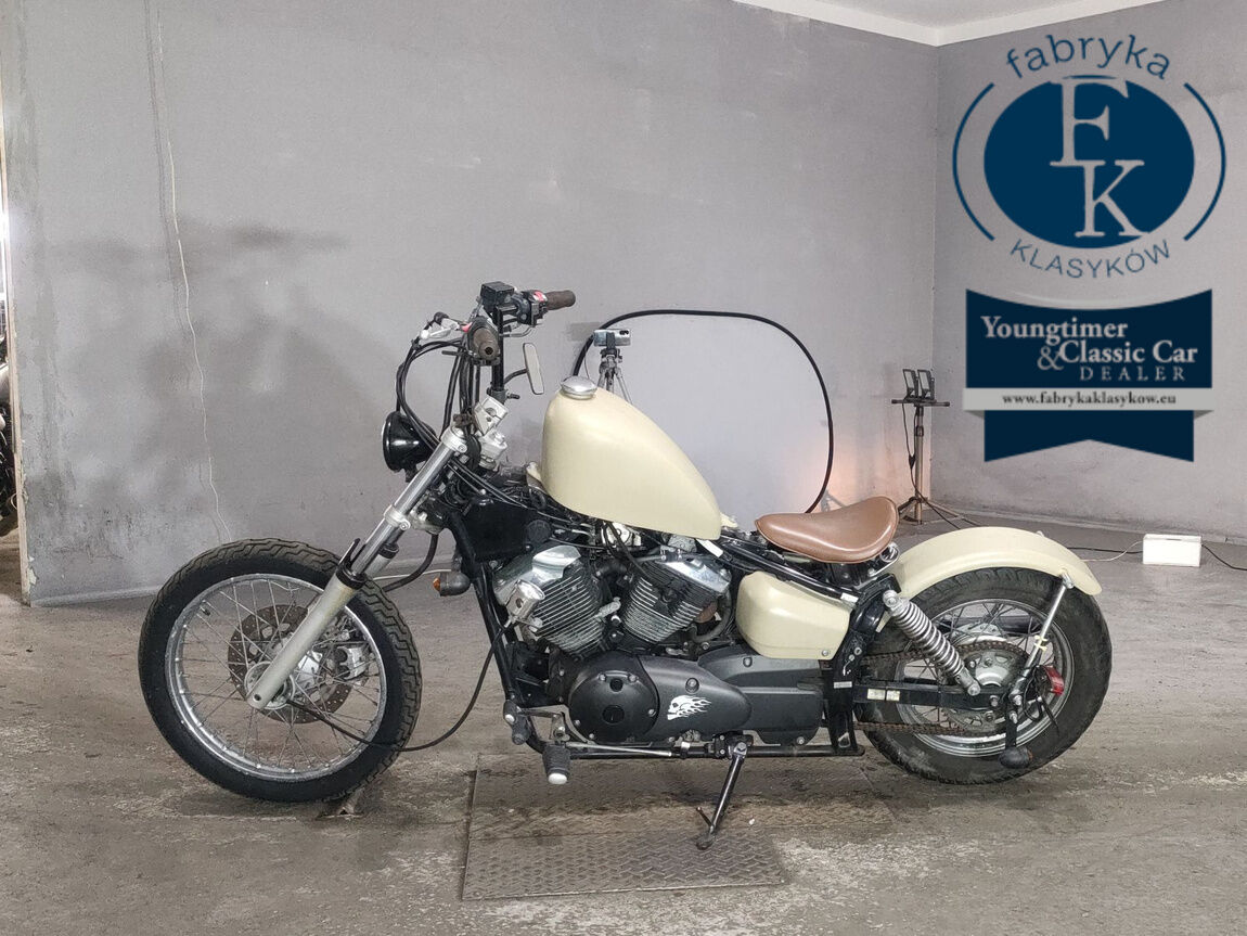 YAMAHA DRAGSTAR 250  - zdjęcie 3