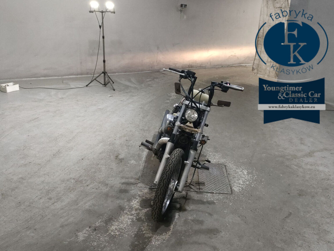 YAMAHA DRAGSTAR 250  - zdjęcie 4